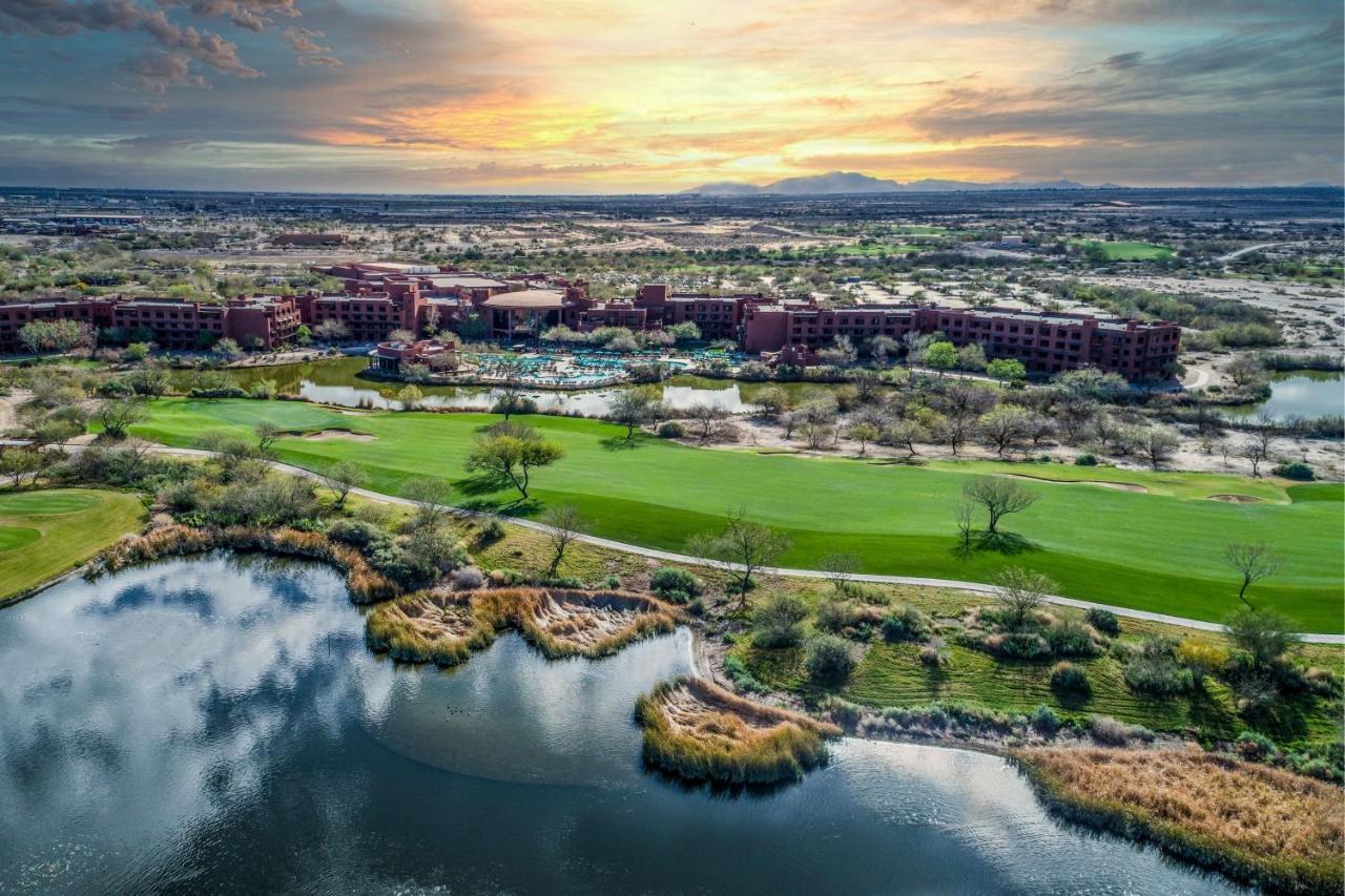 Sheraton Grand At Wild Horse Pass Chandler Εξωτερικό φωτογραφία