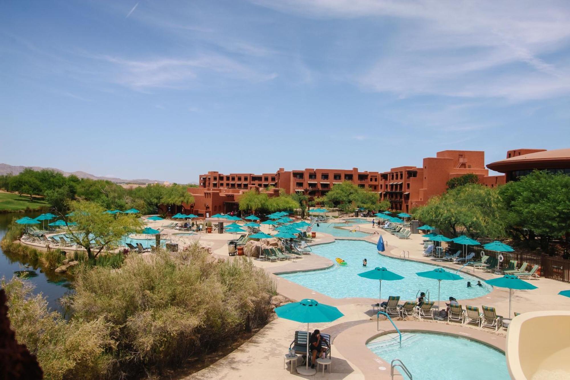 Sheraton Grand At Wild Horse Pass Chandler Εξωτερικό φωτογραφία