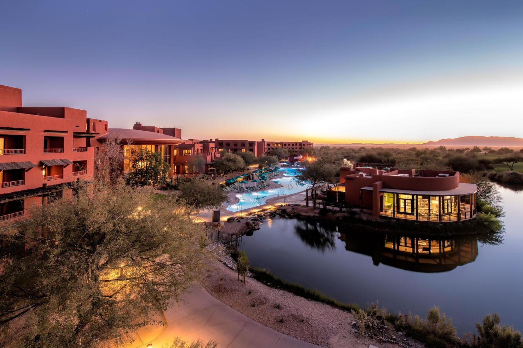 Sheraton Grand At Wild Horse Pass Chandler Εξωτερικό φωτογραφία