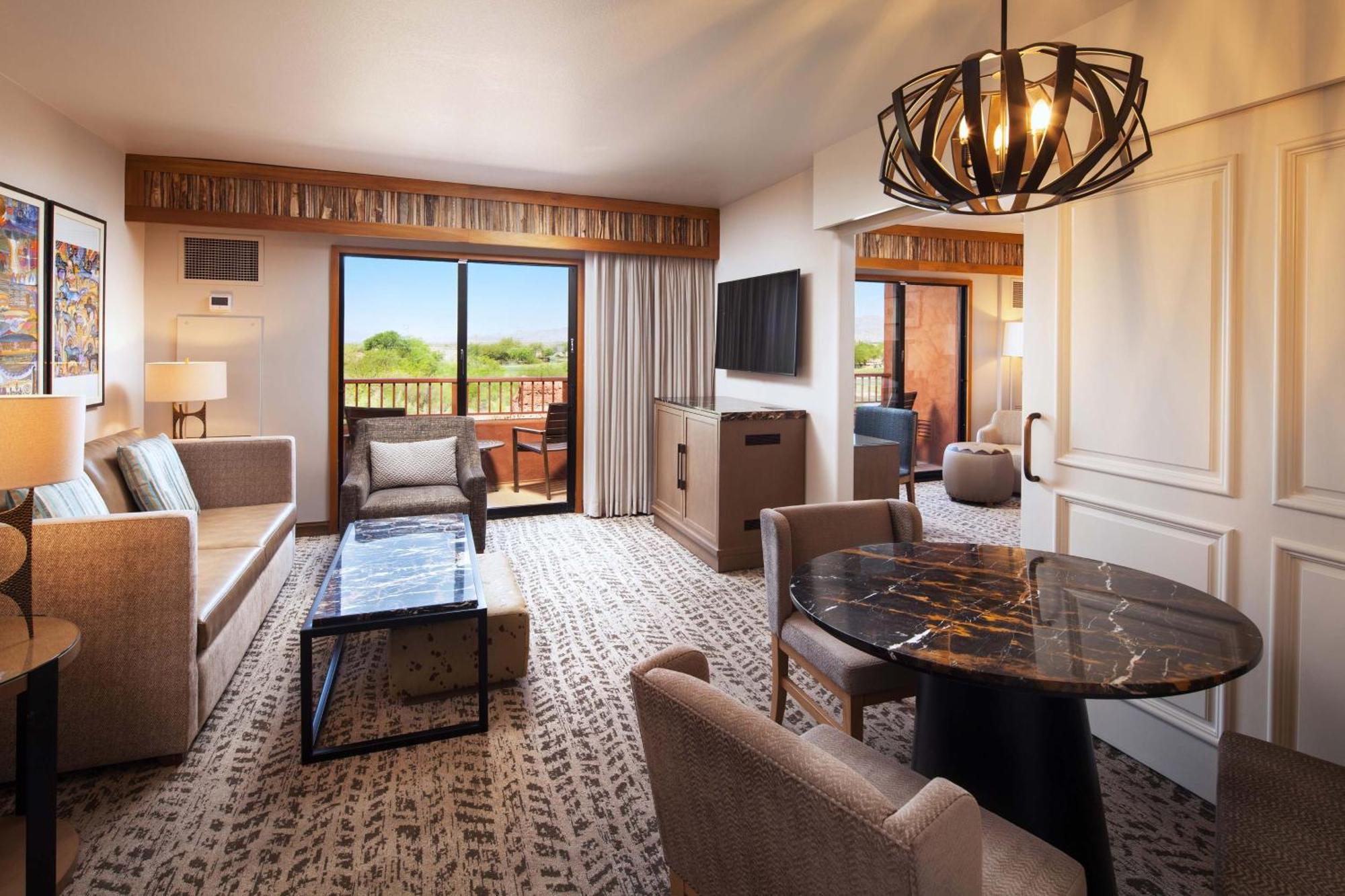 Sheraton Grand At Wild Horse Pass Chandler Εξωτερικό φωτογραφία