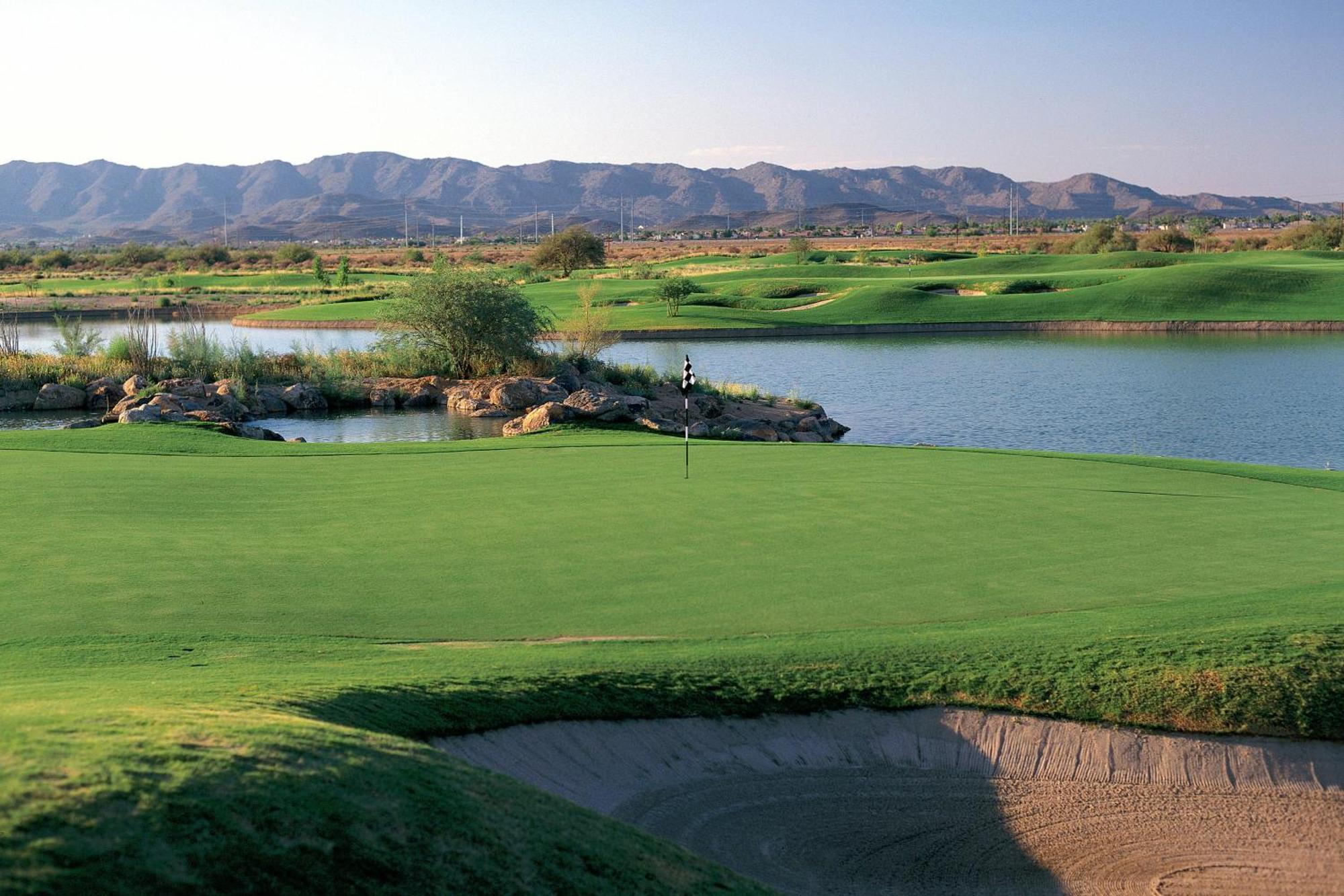 Sheraton Grand At Wild Horse Pass Chandler Εξωτερικό φωτογραφία