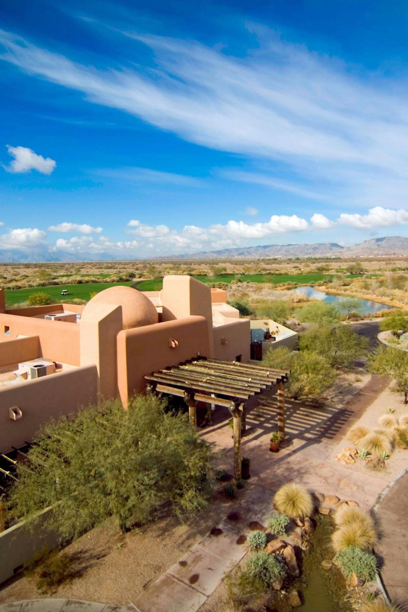 Sheraton Grand At Wild Horse Pass Chandler Εξωτερικό φωτογραφία