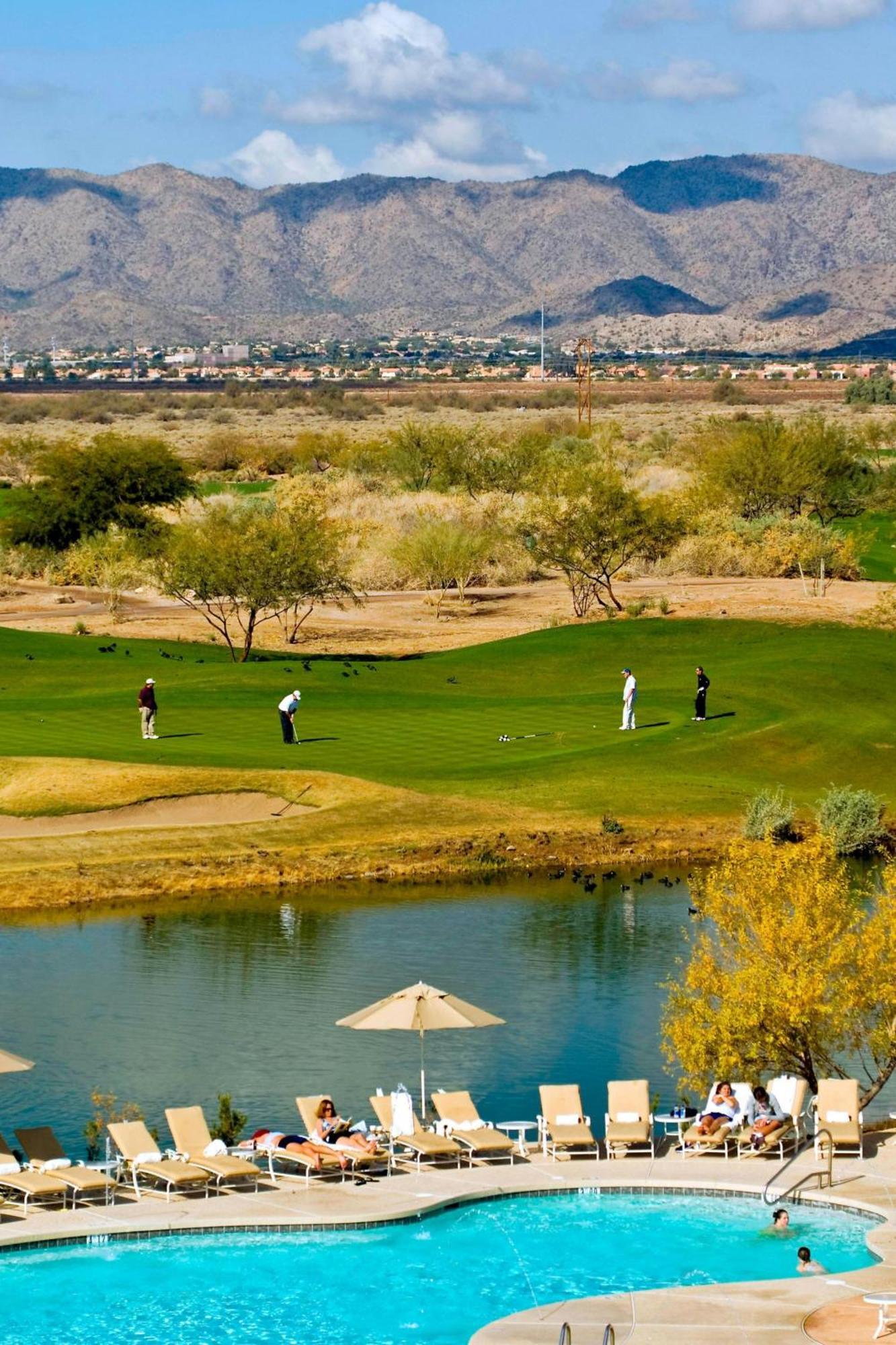 Sheraton Grand At Wild Horse Pass Chandler Εξωτερικό φωτογραφία