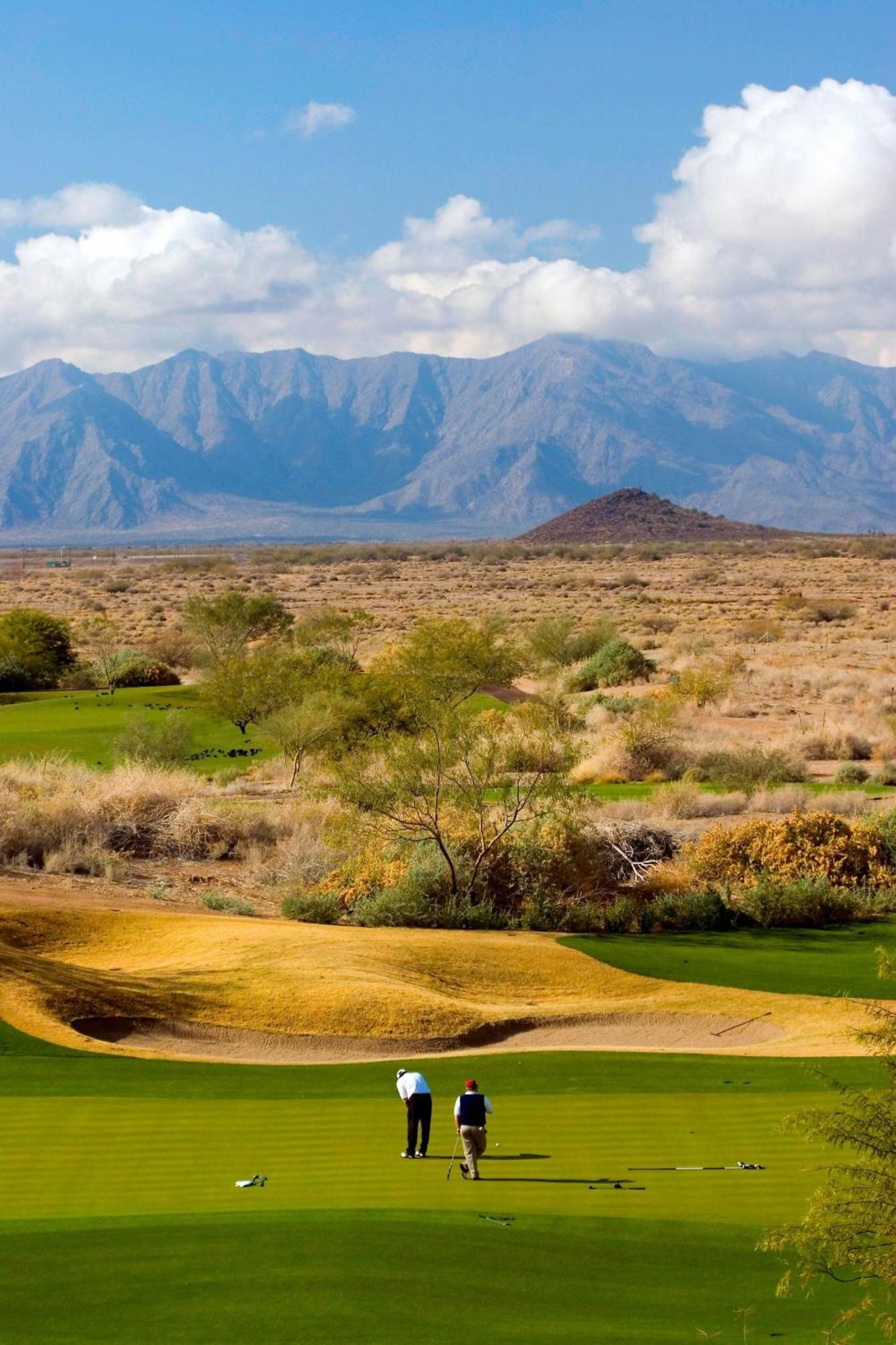 Sheraton Grand At Wild Horse Pass Chandler Εξωτερικό φωτογραφία