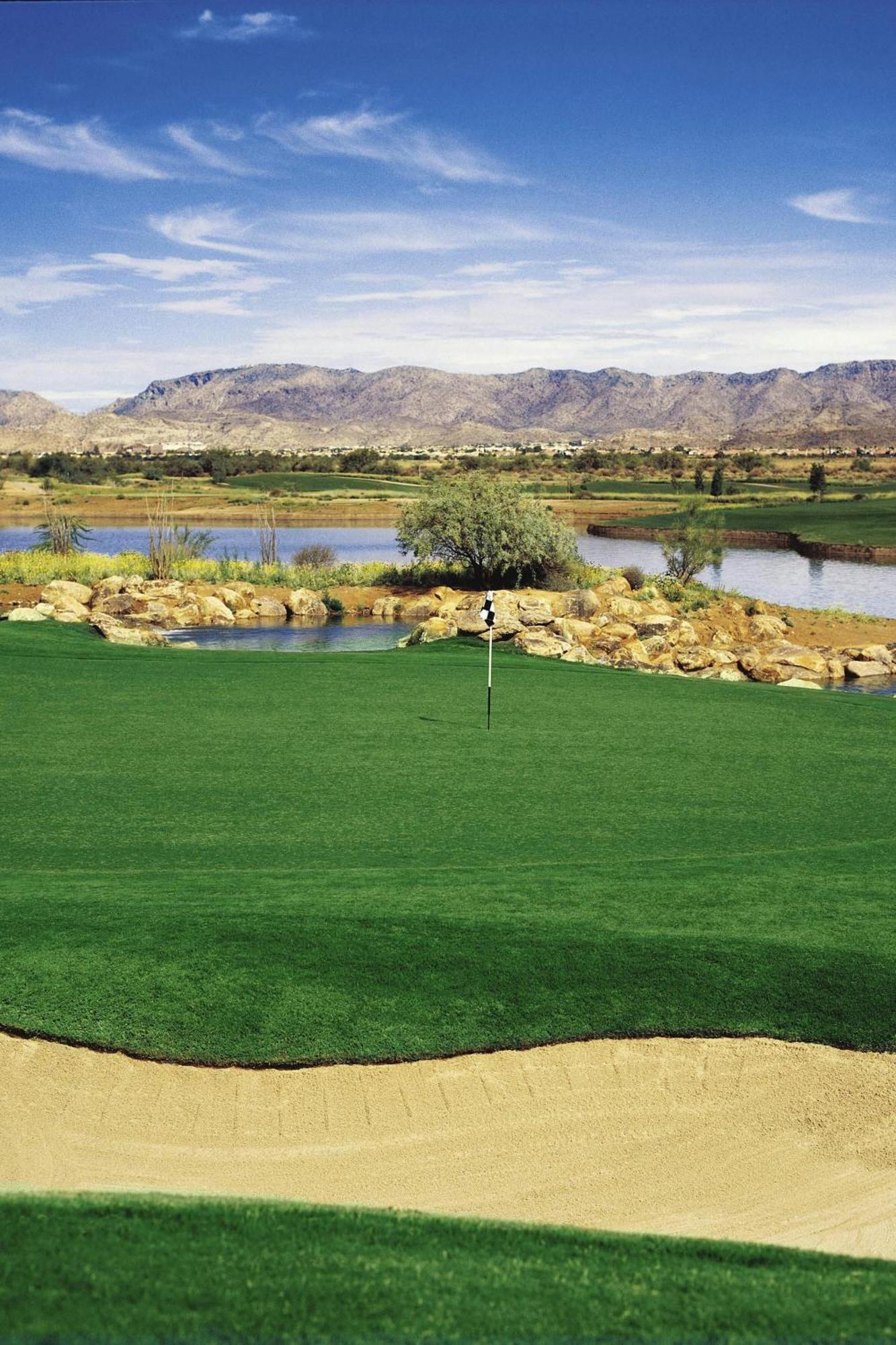 Sheraton Grand At Wild Horse Pass Chandler Εξωτερικό φωτογραφία