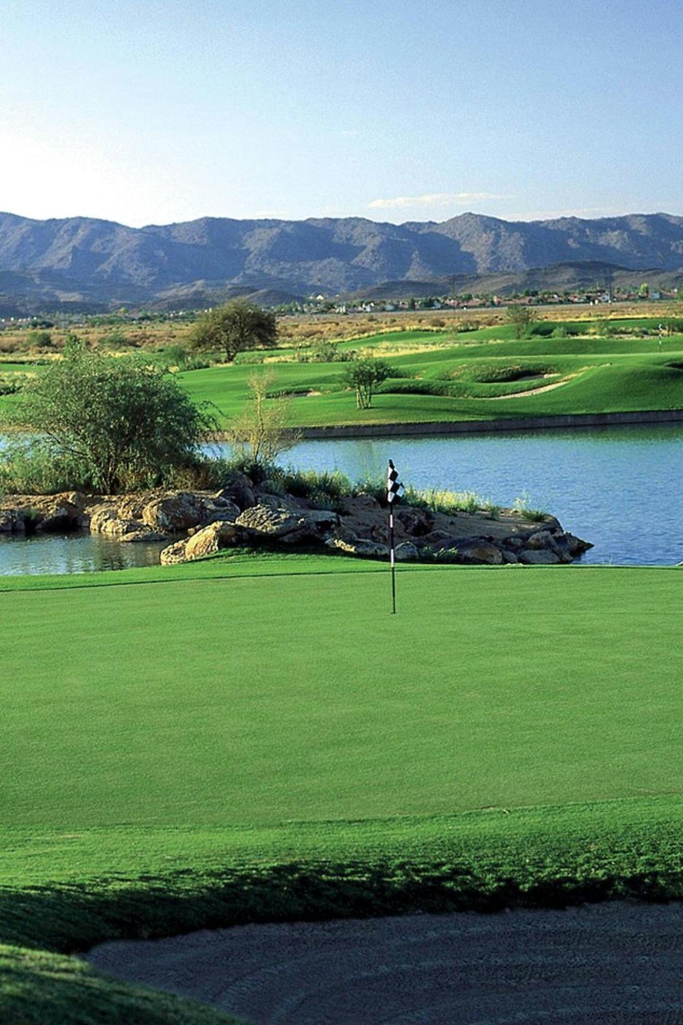 Sheraton Grand At Wild Horse Pass Chandler Εξωτερικό φωτογραφία