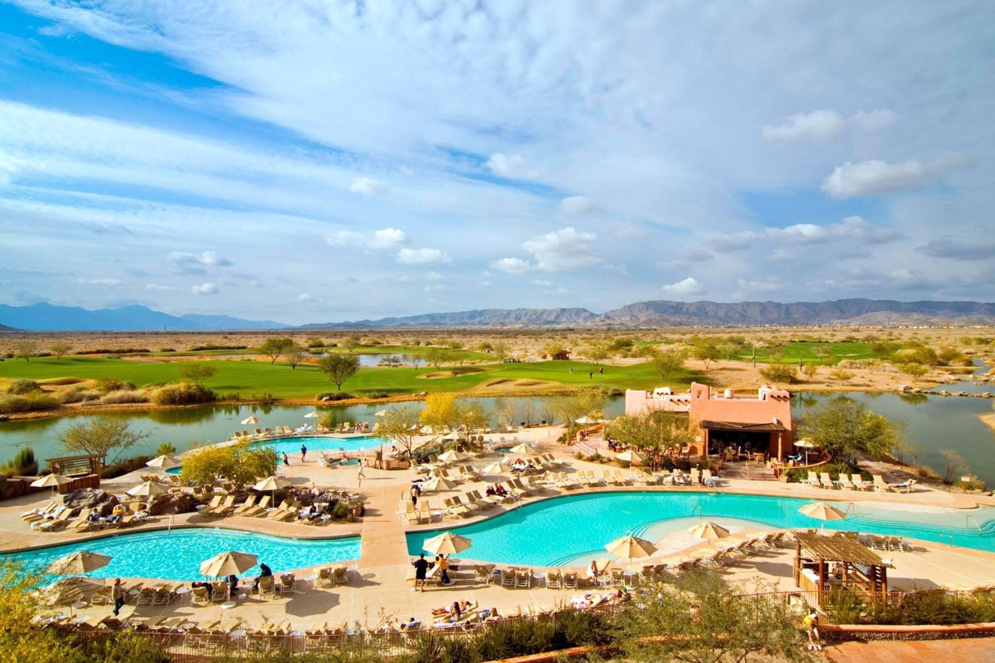 Sheraton Grand At Wild Horse Pass Chandler Εξωτερικό φωτογραφία