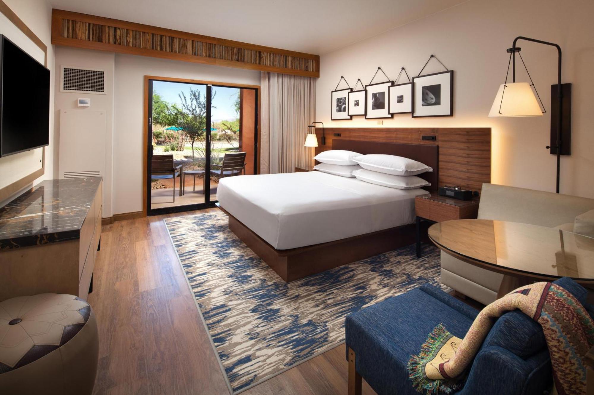 Sheraton Grand At Wild Horse Pass Chandler Εξωτερικό φωτογραφία